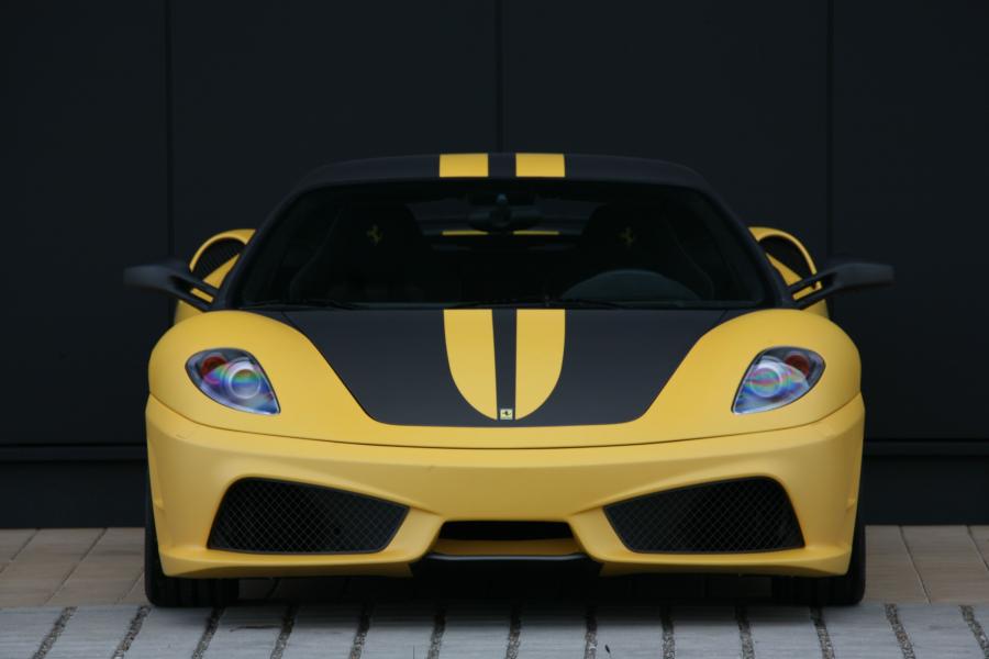  Ferrari F430 Scuderia 747 Edition by Novitec Rosso 2009 года  (фото 30 из 47)
